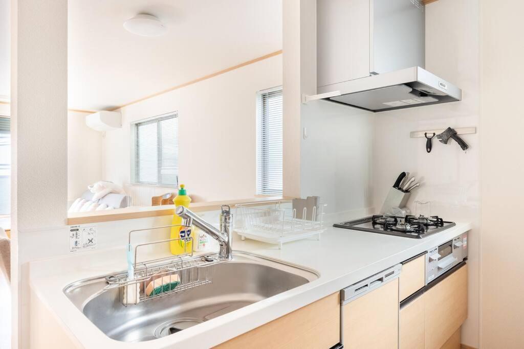 アンドステイ南長崎5丁目 Apartemen